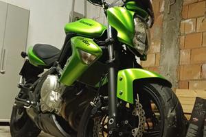 Kawasaki er6n 2009 DEPOTENZIATA