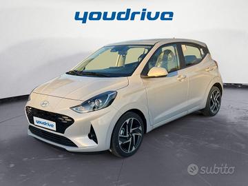 Hyundai i10 1.0 MPI Connectline + GPL MY25