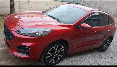 Ford Kuga 2.0 EcoBlue 190 CV aut. AWD ST-Line x