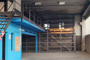 Capannone Carvico BG