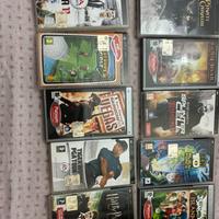 Giochi psp