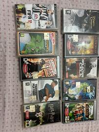 Giochi psp