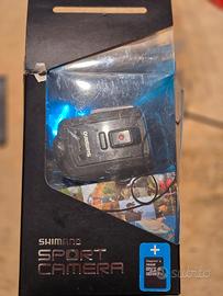 shimano action camera cam sport