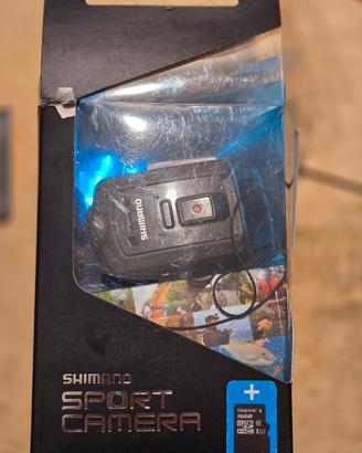 shimano action camera cam sport