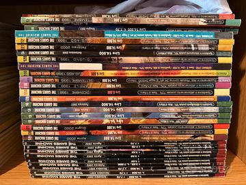 The games machine, tgm, the game machine rivista