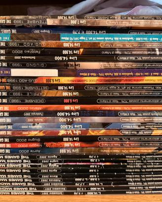 The games machine, tgm, the game machine rivista