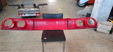 GRIGLIA FANALI POSTERIORI FERRARI 360 MODENA