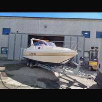 Mano marine 22.50 cabin 2012