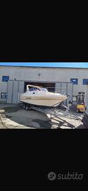 Mano marine 22.50 cabin 2012