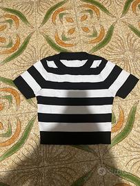 Maglietta a maniche corte