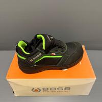 Scarpe antinfortunistiche BASE Protection – Nuove