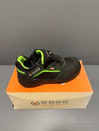Scarpe antinfortunistiche BASE Protection – Nuove