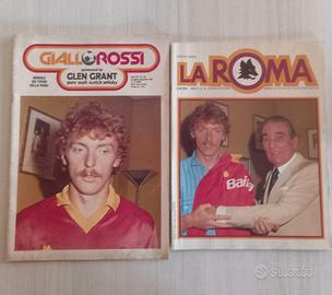 Giallorossi N. 144 (1985) Boniek AS Roma + OMAGGIO