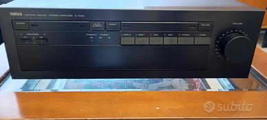 Yamaha A-1000 Natural Sound Stereo Amplifier