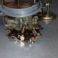 Carburatore doppio corpo Weber 30