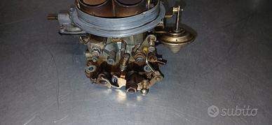 Carburatore doppio corpo Weber 30