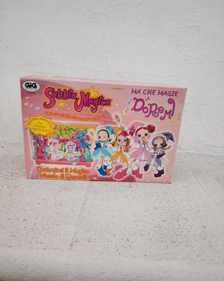 gig ma che magie doremi- sabbia magica