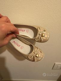 Ballerine bambina n. 24