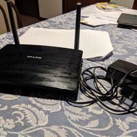 TP-Link Archer D50 Modem Router Wireless