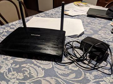 TP-Link Archer D50 Modem Router Wireless