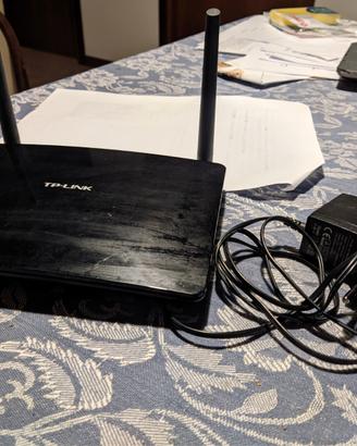 TP-Link Archer D50 Modem Router Wireless