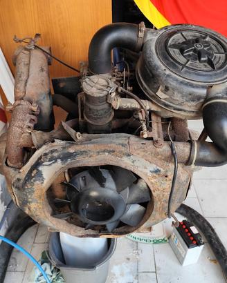 Motore Dyane 6