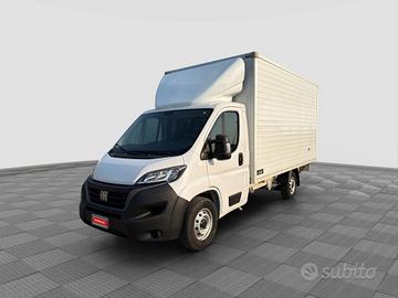 FIAT Ducato Ducato 35 2.2 Mjt 140CV PL Cabinato