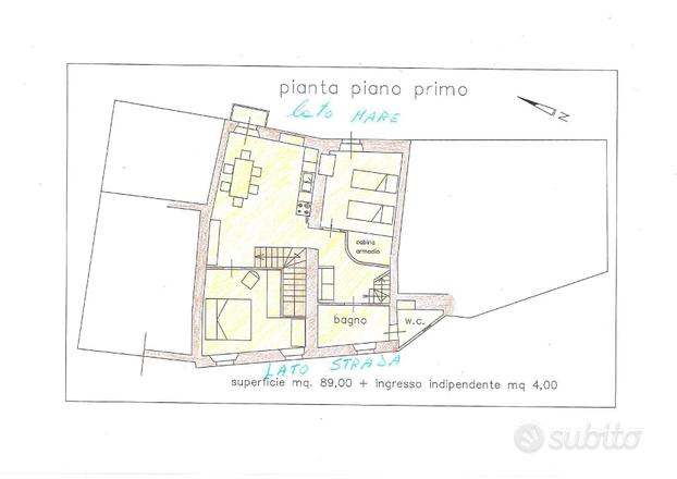 Appartamento - Spinetoli