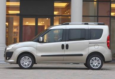Fiat Doblò Doblo 1.6 mjt 16v Dynamic 90cv E5+