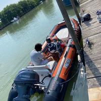 Gommone Makò FOR SEA 430/S