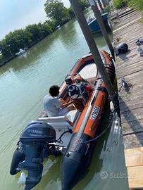 Gommone Makò FOR SEA 430/S