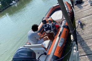 Gommone Makò FOR SEA 430/S