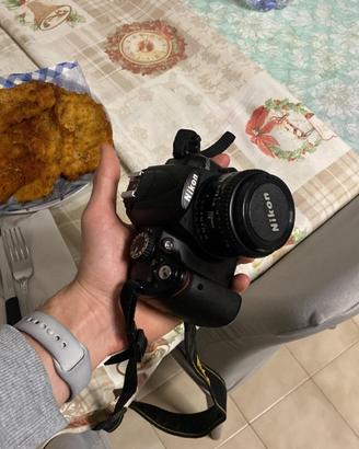 NIKON D5000