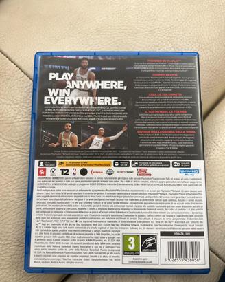 Videogioco per PS5