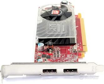 Scheda video ATI Radeon HD 3470 102- B40319(B)