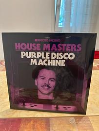 Purple Disco Machine - House Masters