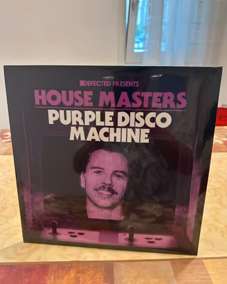 Purple Disco Machine - House Masters