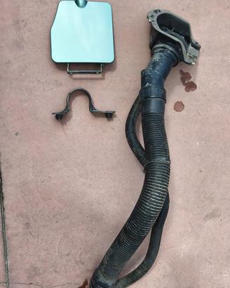 Bocchettone Carburante Fiat Panda Sportellino 