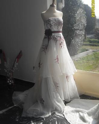 Abito da sposa - Stupendo