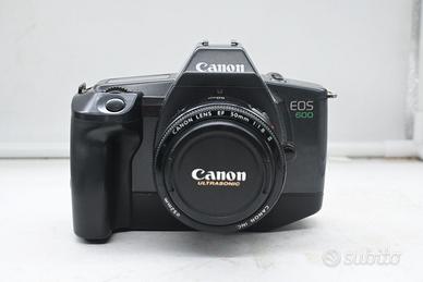 Canon EOS 600
