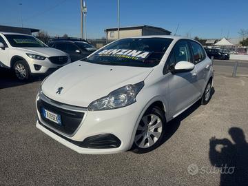 Peugeot 208 1.2 Benzina 5 porte Active