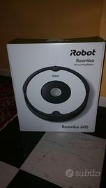 Aspirapolvere Robot Roomba