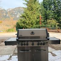 Barbecue Napoleon Prestige P665RSIB (2021) – GPL