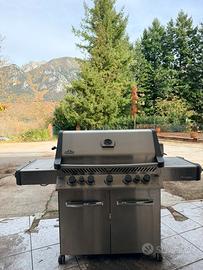 Barbecue Napoleon Prestige P665RSIB (2021) – GPL