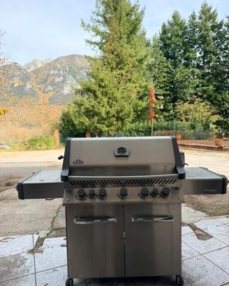 Barbecue Napoleon Prestige P665RSIB (2021) – GPL