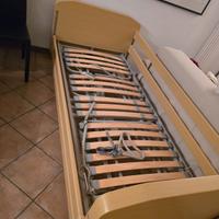 LETTO ELETTRICO PER DISABILI