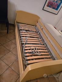 LETTO ELETTRICO PER DISABILI