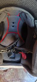 vando casco modulare AGV taglia S 55/56 