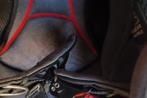 vando casco modulare AGV taglia S 55/56 