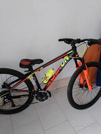 bici torpado 21V. ALU 27,5 Tg S 
